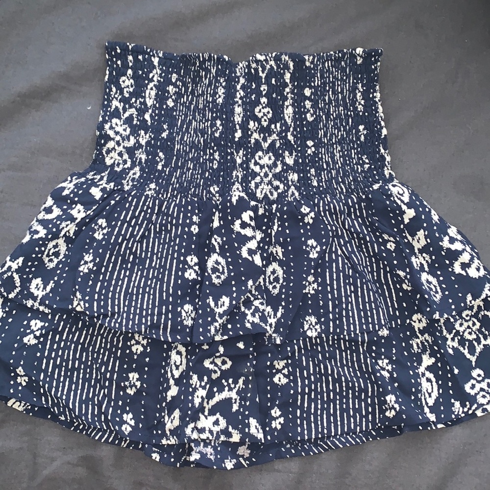 RipCurl mini skirt